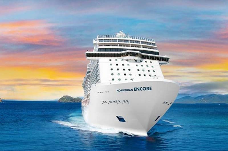 norwegian cruise line encore excursions