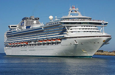 Diamond Princess - Cruise & Excursion